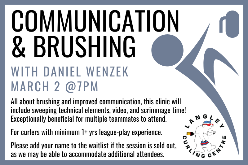 Brushing and Communication Clinic Feb 2026 Final