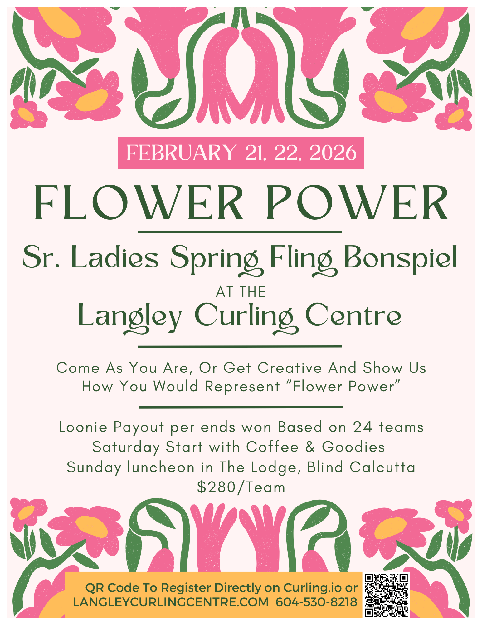 Sr. Ladies Spring Fling 2024 25 8.5x11