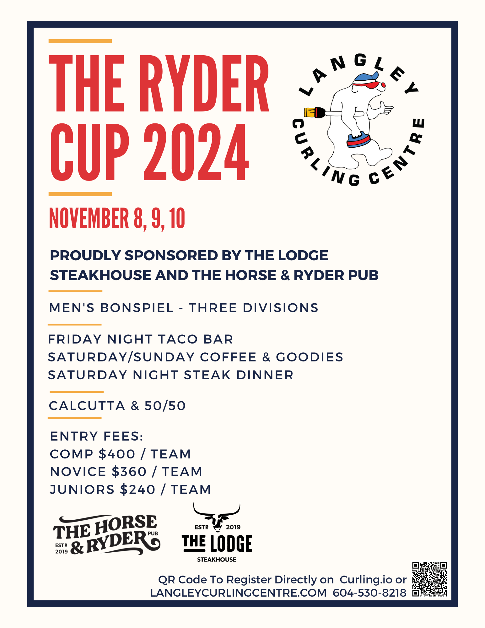 Ryder Cup 2024 8.5x11 1